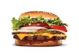 Burger King Whopper